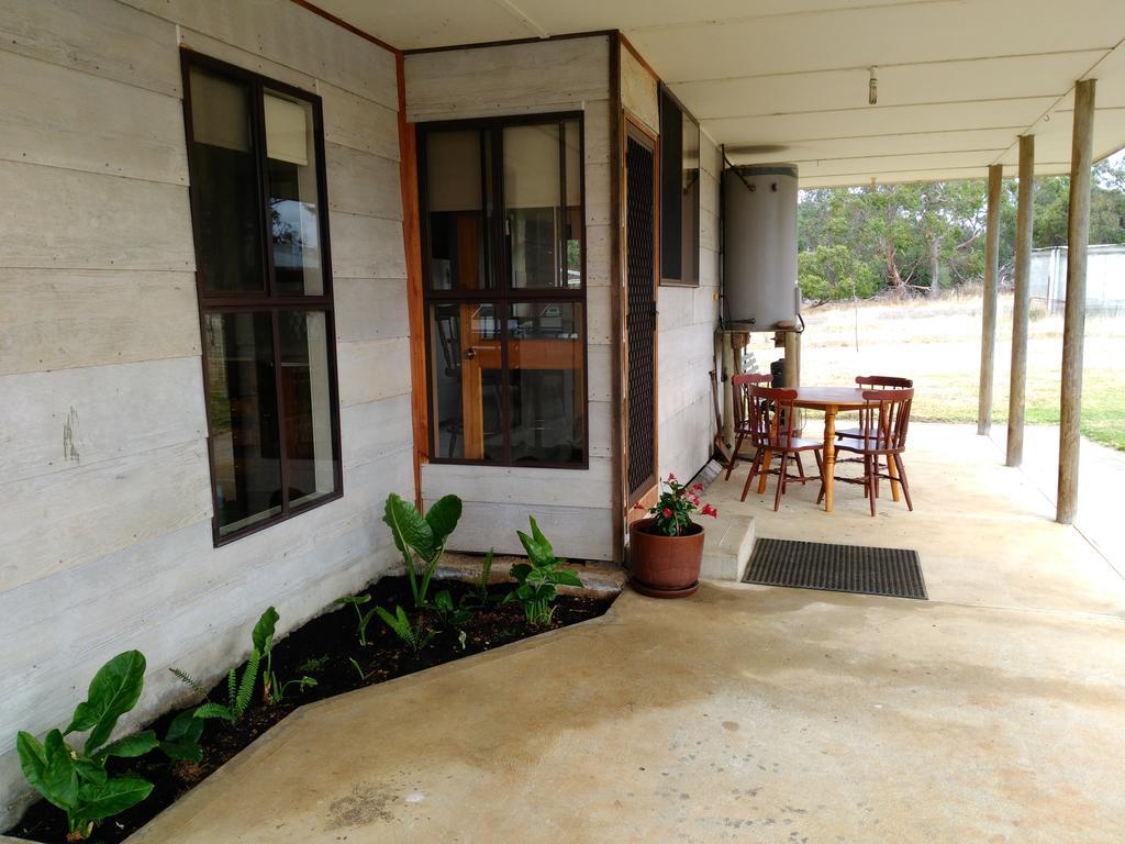 Heartland Hideaway Villa Vivonne Bay Luaran gambar