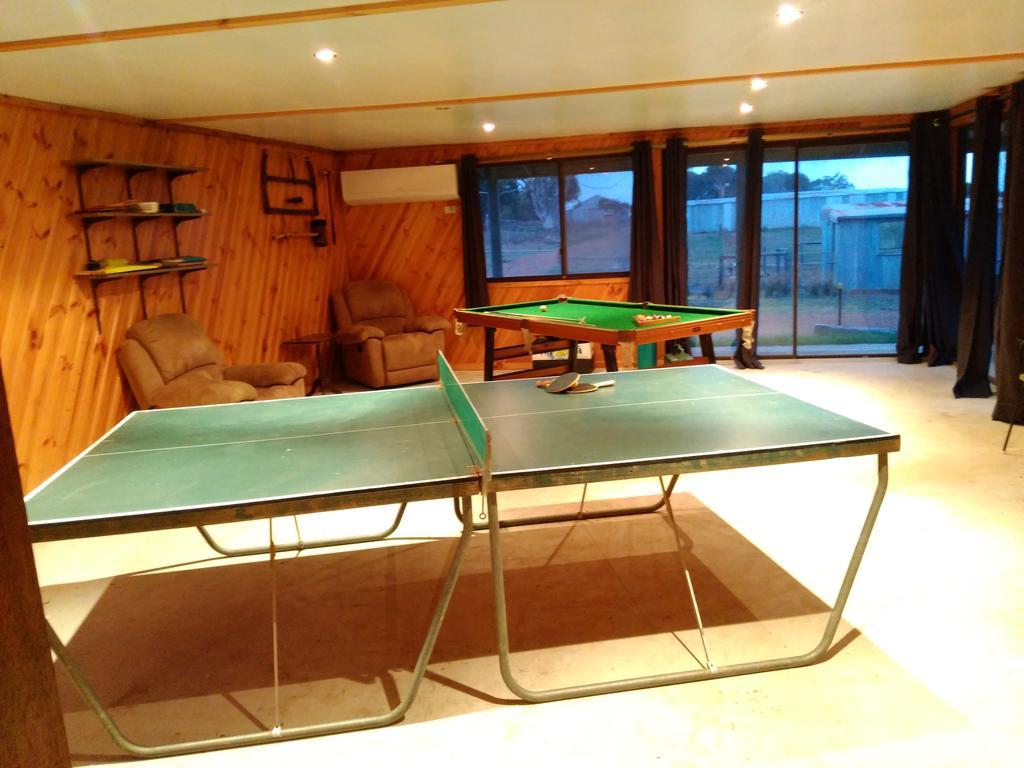 Heartland Hideaway Villa Vivonne Bay Luaran gambar